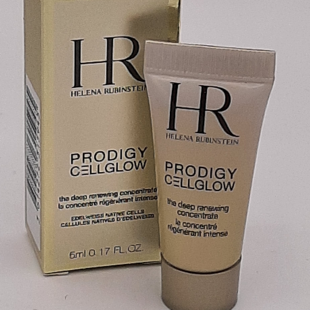 Helena Rubinstein Prodigy Cellglow Deep Renewing Concentrate Edelweiss Cells